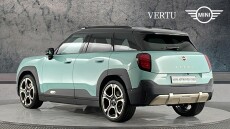 MINI Aceman 135kW E Exclusive [Level 2] 43kWh 5dr Auto Electric Hatchback